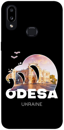 Чехол itsPrint Odesa для Samsung Galaxy A10s