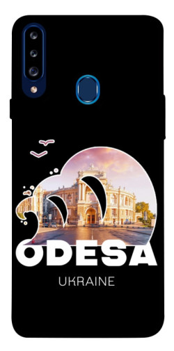 Чехол itsPrint Odesa для Samsung Galaxy A20s