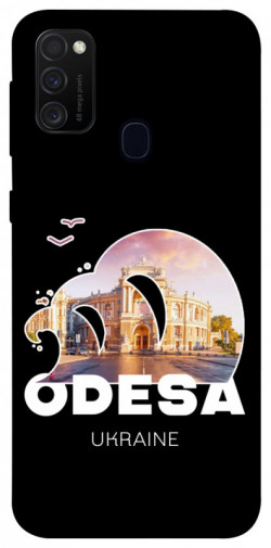 Чохол itsPrint Odesa для Samsung Galaxy M30s / M21