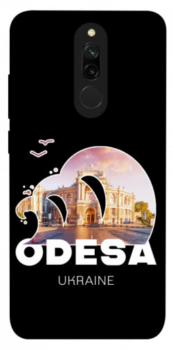 Чехол itsPrint Odesa для Xiaomi Redmi 8