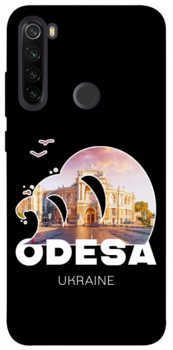 Чехол itsPrint Odesa для Xiaomi Redmi Note 8T