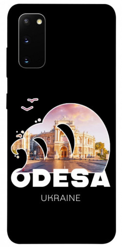 Чехол itsPrint Odesa для Samsung Galaxy S20
