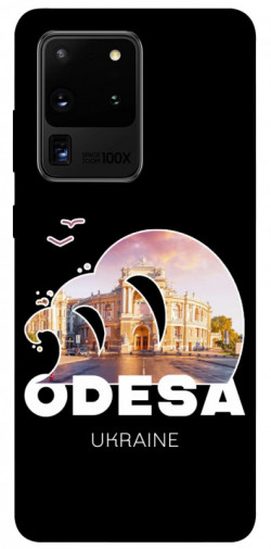 Чехол itsPrint Odesa для Samsung Galaxy S20 Ultra