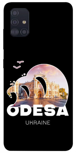 Чехол itsPrint Odesa для Samsung Galaxy A51