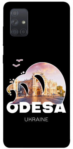 Чехол itsPrint Odesa для Samsung Galaxy A71