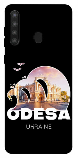 Чехол itsPrint Odesa для Samsung Galaxy A21