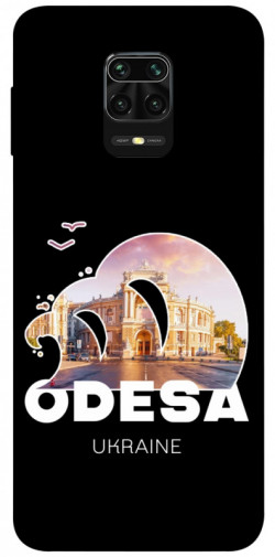 Чехол itsPrint Odesa для Xiaomi Redmi Note 9s / Note 9 Pro / Note 9 Pro Max