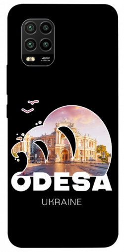 Чехол itsPrint Odesa для Xiaomi Mi 10 Lite