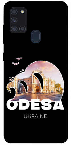 Чехол itsPrint Odesa для Samsung Galaxy A21s