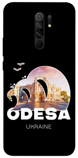 Чехол itsPrint Odesa для Xiaomi Redmi 9