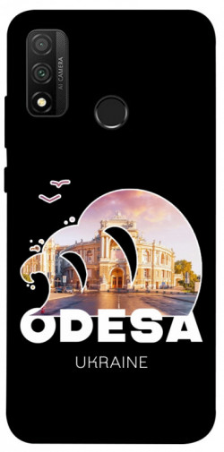 Чехол itsPrint Odesa для Huawei P Smart (2020)