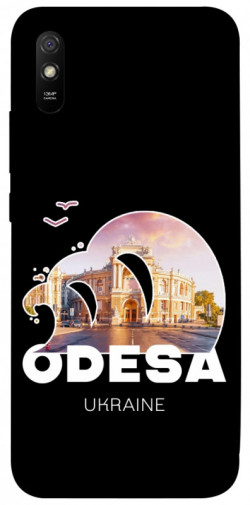 Чехол itsPrint Odesa для Xiaomi Redmi 9A