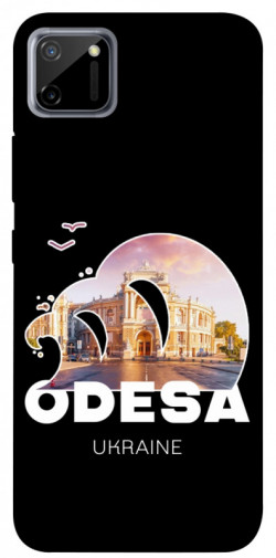 Чехол itsPrint Odesa для Realme C11