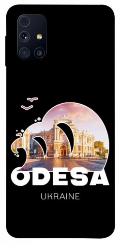 Чехол itsPrint Odesa для Samsung Galaxy M31s