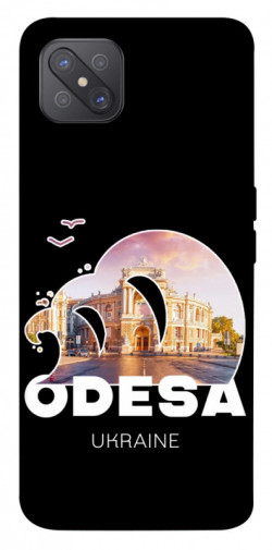 Чехол itsPrint Odesa для Oppo A92s