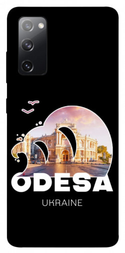 Чехол itsPrint Odesa для Samsung Galaxy S20 FE