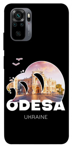 Чехол itsPrint Odesa для Xiaomi Redmi Note 10 / Note 10s