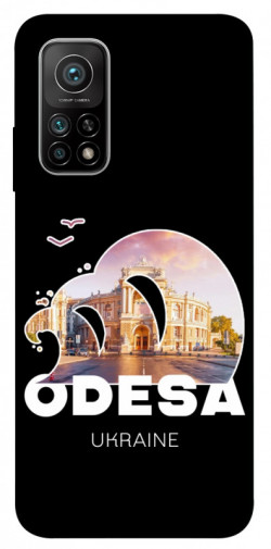 Чехол itsPrint Odesa для Xiaomi Mi 10T