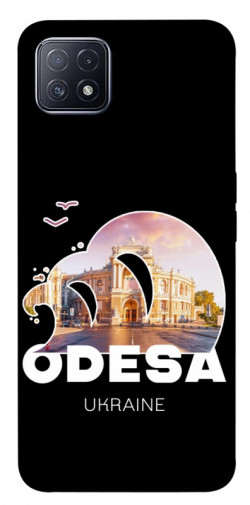 Чехол itsPrint Odesa для Oppo A73