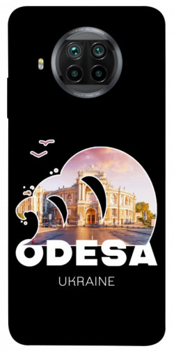 Чехол itsPrint Odesa для Xiaomi Mi 10T Lite / Redmi Note 9 Pro 5G