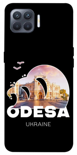 Чехол itsPrint Odesa для Oppo Reno 4 Lite