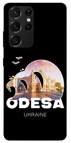 Чехол itsPrint Odesa для Samsung Galaxy S21 Ultra