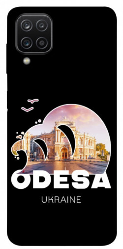Чехол itsPrint Odesa для Samsung Galaxy A12