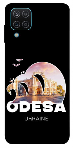 Чохол itsPrint Odesa для Samsung Galaxy A12
