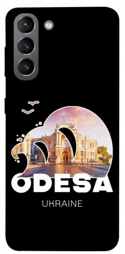 Чехол itsPrint Odesa для Samsung Galaxy S21