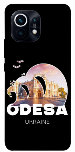Чехол itsPrint Odesa для Xiaomi Mi 11