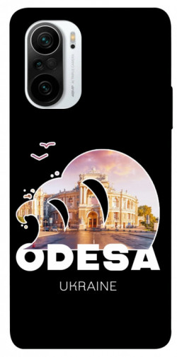 Чехол itsPrint Odesa для Xiaomi Redmi K40 / K40 Pro / K40 Pro+ / Poco F3