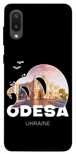 Чехол itsPrint Odesa для Samsung Galaxy A02