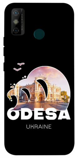 Чехол itsPrint Odesa для TECNO Spark 6 Go