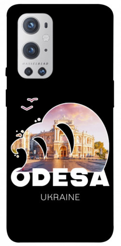 Чехол itsPrint Odesa для OnePlus 9 Pro