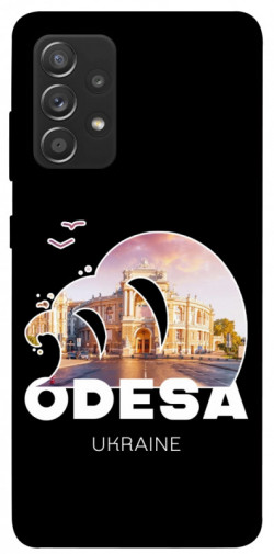 Чехол itsPrint Odesa для Samsung Galaxy A72 4G / A72 5G