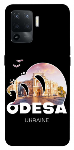 Чехол itsPrint Odesa для Oppo Reno 5 Lite