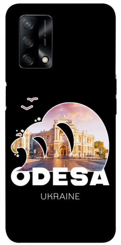 Чехол itsPrint Odesa для Oppo A74 4G