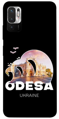 Чехол itsPrint Odesa для Xiaomi Redmi Note 10 5G