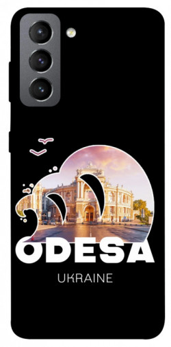 Чехол itsPrint Odesa для Samsung Galaxy S21 FE