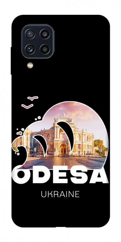 Чехол itsPrint Odesa для Samsung Galaxy M32, love ukraine, купить оптом с доставкой