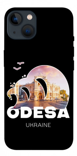 Чехол itsPrint Odesa для Apple iPhone 13 (6.1")