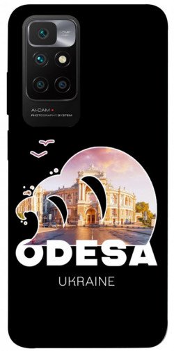 Чехол itsPrint Odesa для Xiaomi Redmi 10