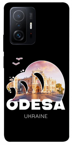 Чехол itsPrint Odesa для Xiaomi 11T / 11T Pro