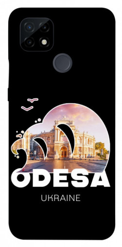 Чехол itsPrint Odesa для Realme C21