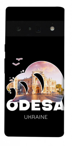 Чехол itsPrint Odesa для Google Pixel 6 Pro