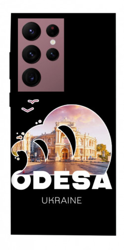 Чехол itsPrint Odesa для Samsung Galaxy S22 Ultra