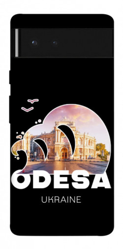 Чехол itsPrint Odesa для Google Pixel 6
