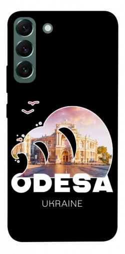 Чехол itsPrint Odesa для Samsung Galaxy S22+