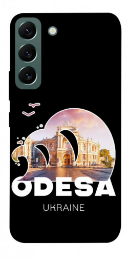 Чехол itsPrint Odesa для Samsung Galaxy S22