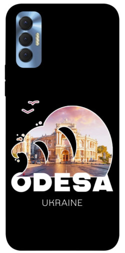 Чехол itsPrint Odesa для TECNO Spark 8P